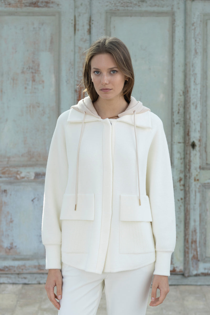 Hongo off-white hoodie