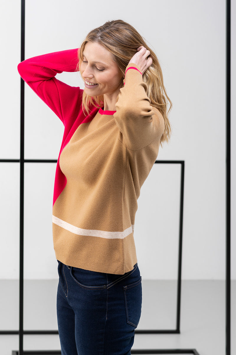 Hongo Sweater